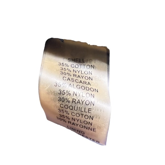 VINCE CAMUTO Navy Lace Sheath Dress Size 4​​​​​​ - Picture 9 of 9